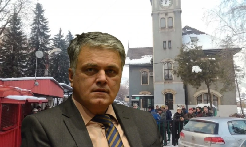 Admir Andelija, direktor EPBiH