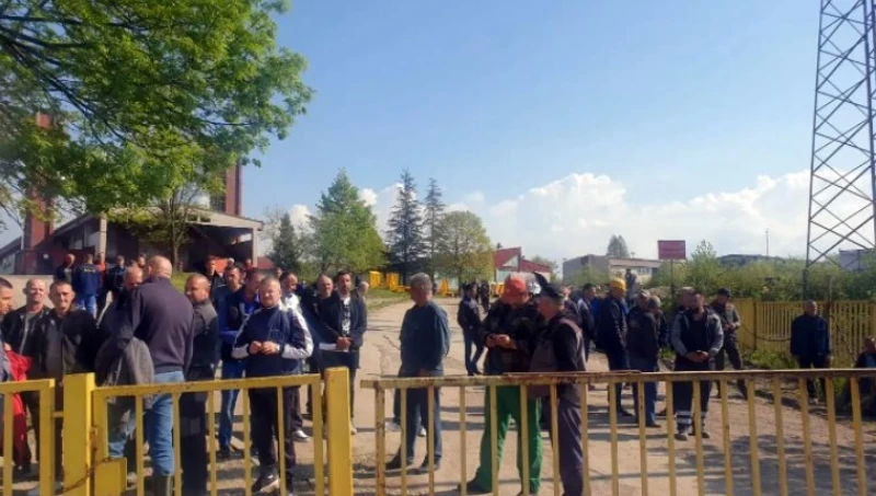Radnički neposluh na PK Dubrave