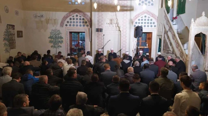 Bajram-namaz u Mostaru