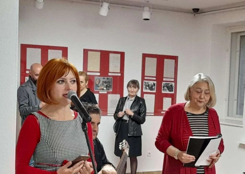Izložba Izet Sarajlić 