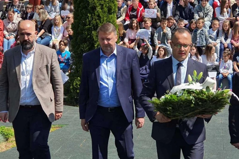 Dani otpora, Goražde