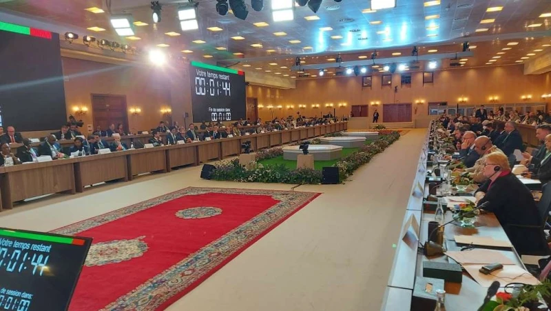 Konferencija u Marakešu