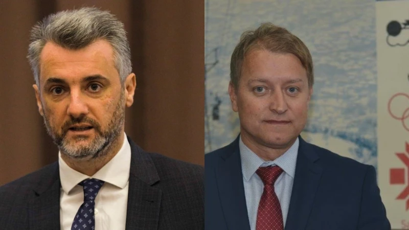 Edin Forto i Midhat Hubijar