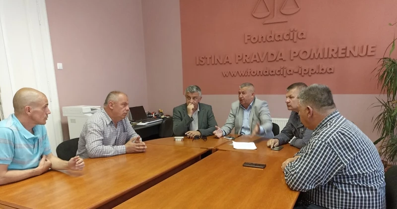 Sastanak u sjedištu Fondacije "IPP"