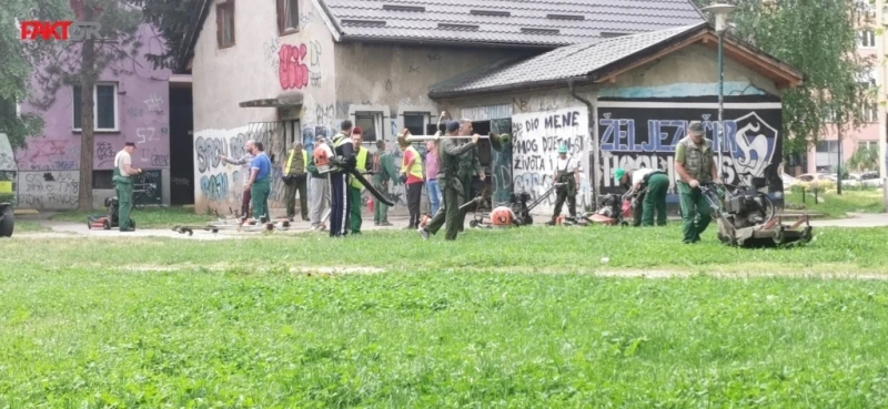 Grbavica kosilice