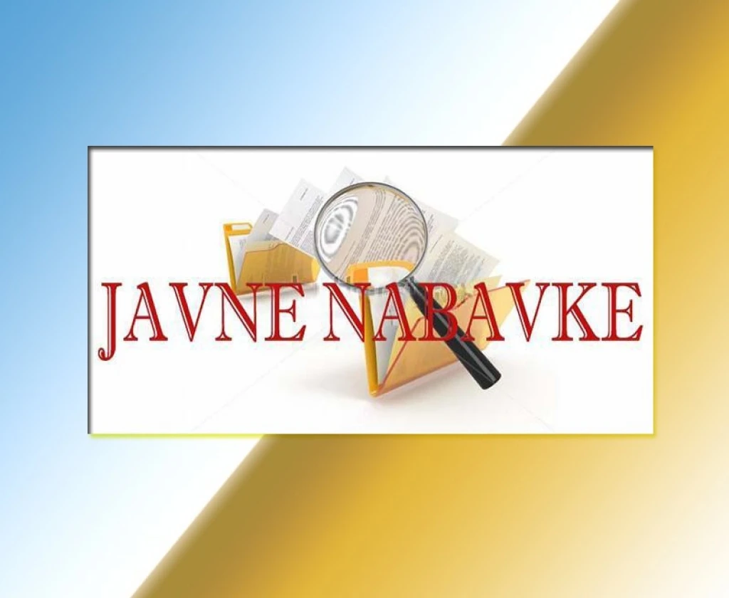 Javne nabavke