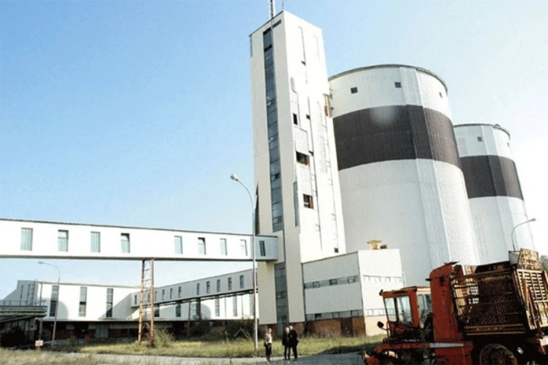 Bijeljina, Šećerana