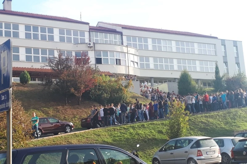 MSŠ "Hasan Kikić" Gradačac