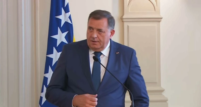 Milorad Dodik