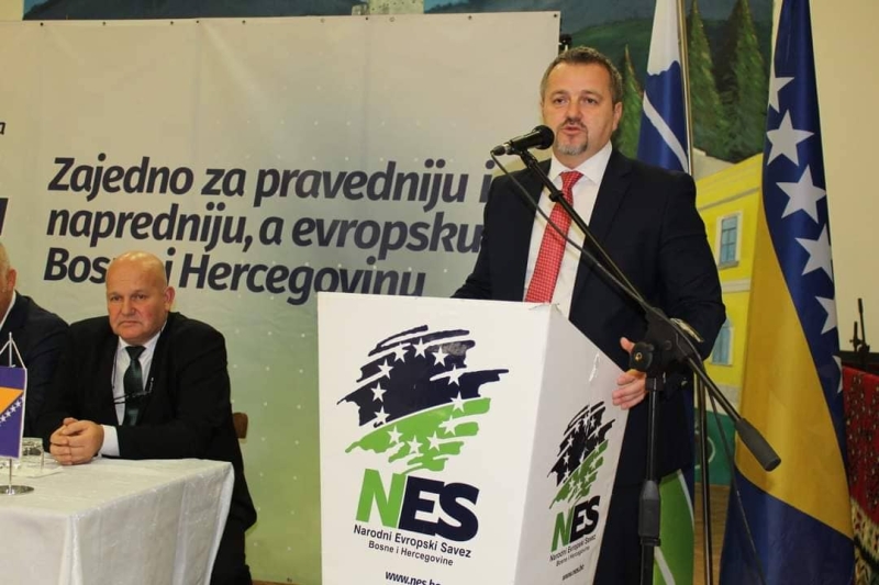 Osnivač A-SDA u Bosanskom Petrovcu Edin Didović napustio stranku ...