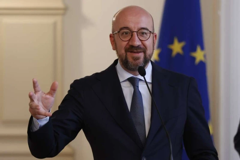 Charles Michel 