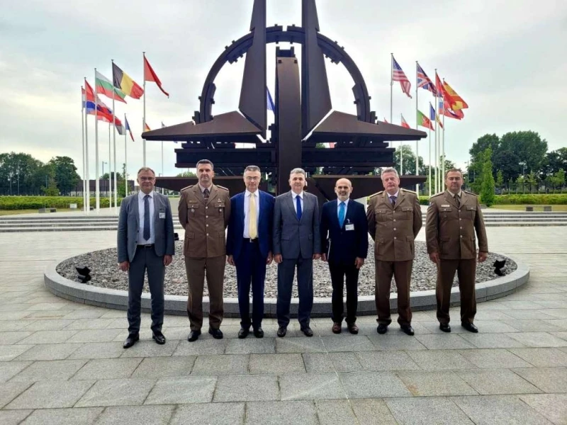 NATO, delegacija BiH 