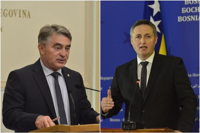 Komšić i Bećirović