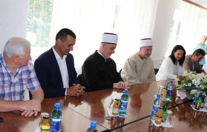 Husein ef. Kavazović