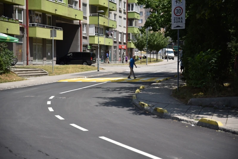 Ulica Sulejmana Filipovića