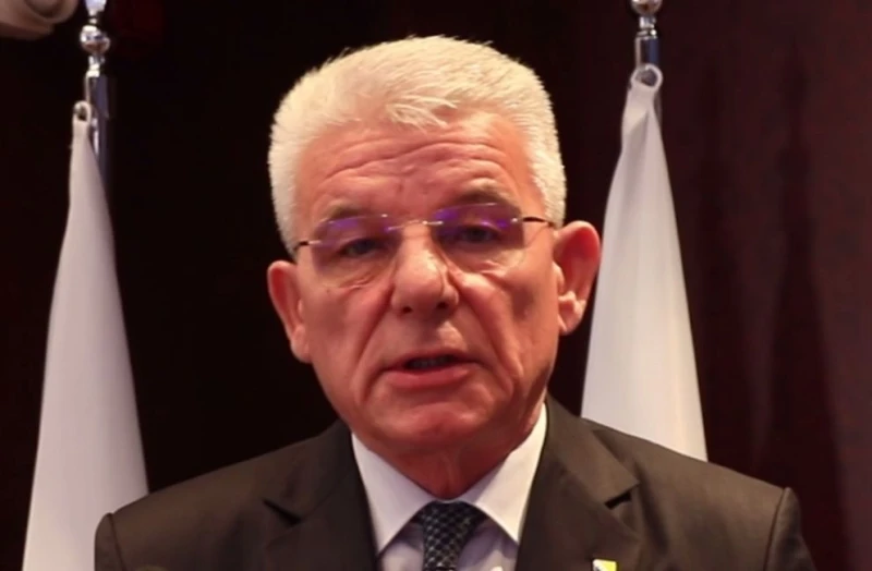 Šefik Džaferović