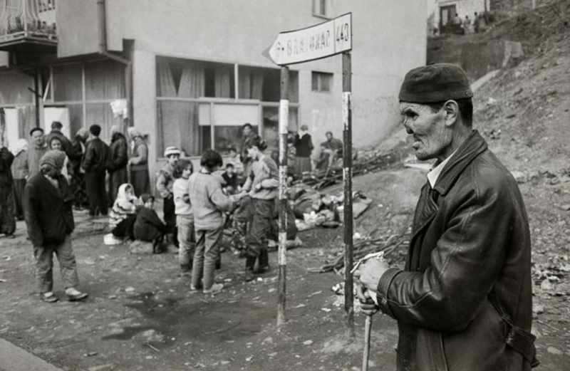 Srebrenica 