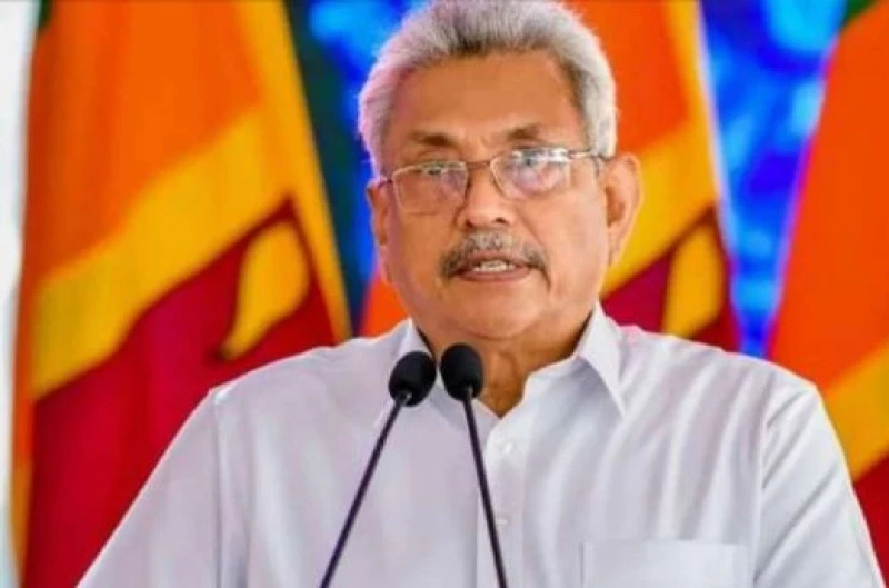 Gotabaya Rajapaksa