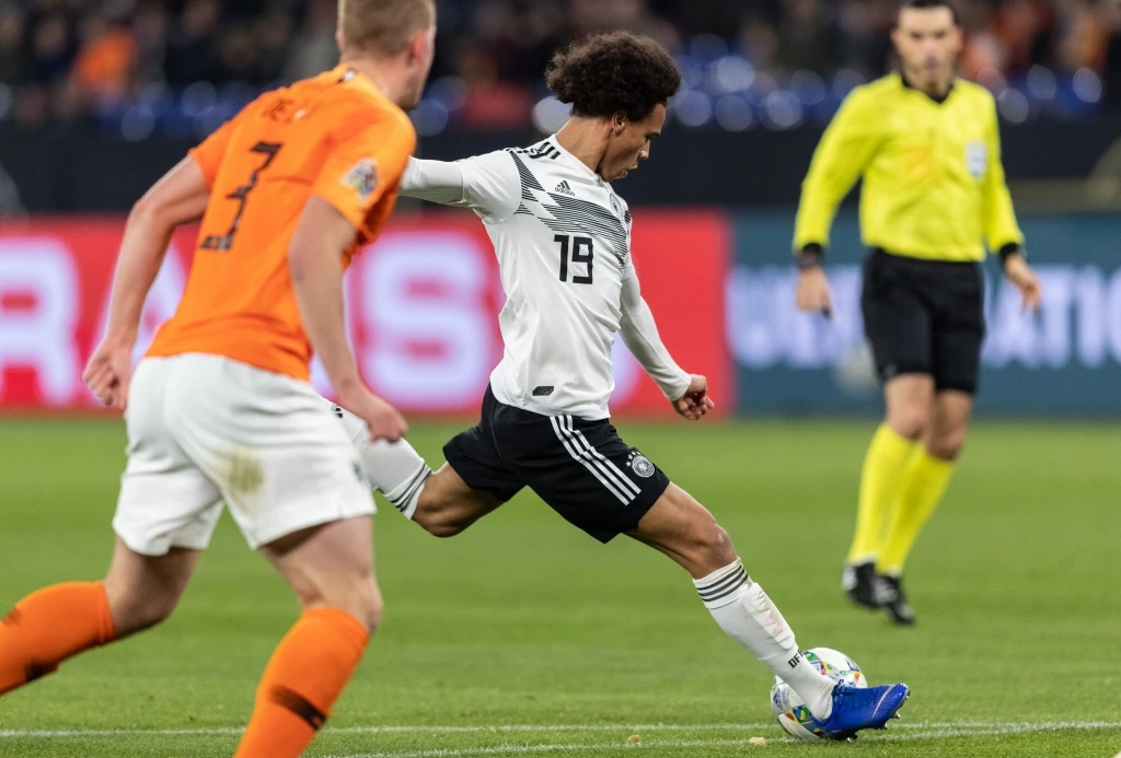 Leroy Sane