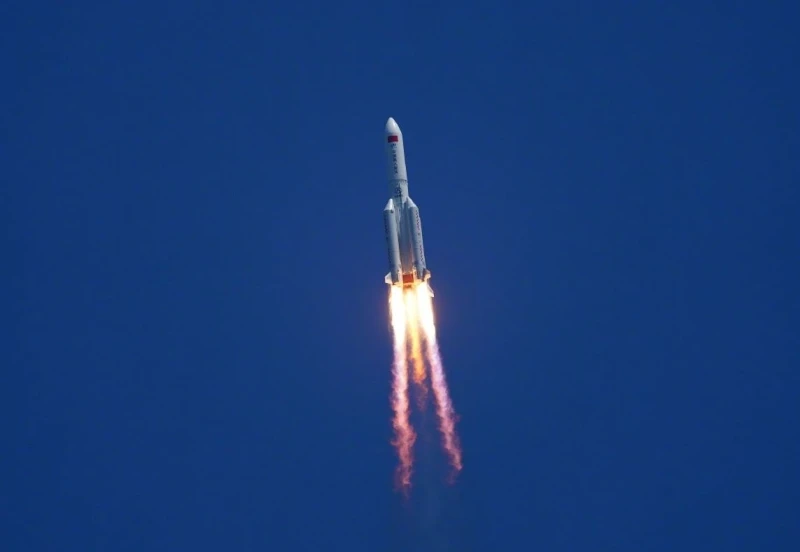 Kineska raketa