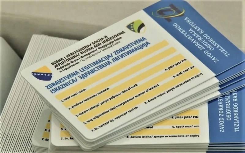Zdravstvena e-legitimacija