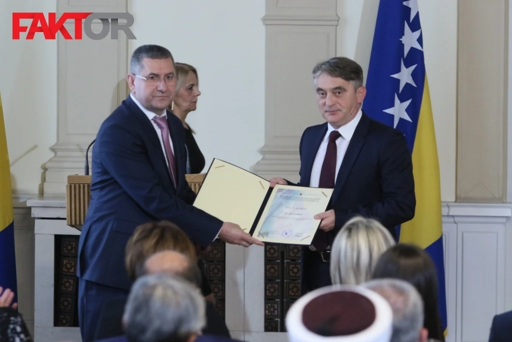 Željko Komšić