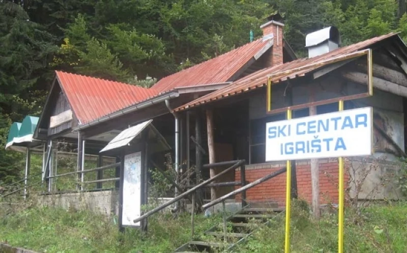 Igrišta ski centar 