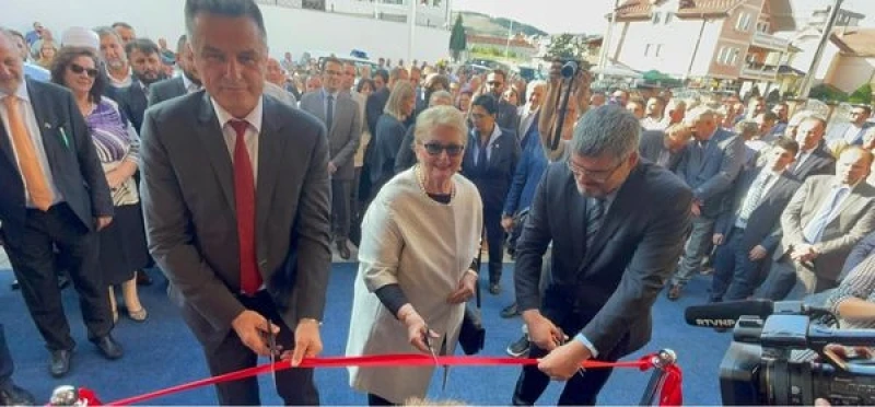 konzulat BiH, Novi Pazar