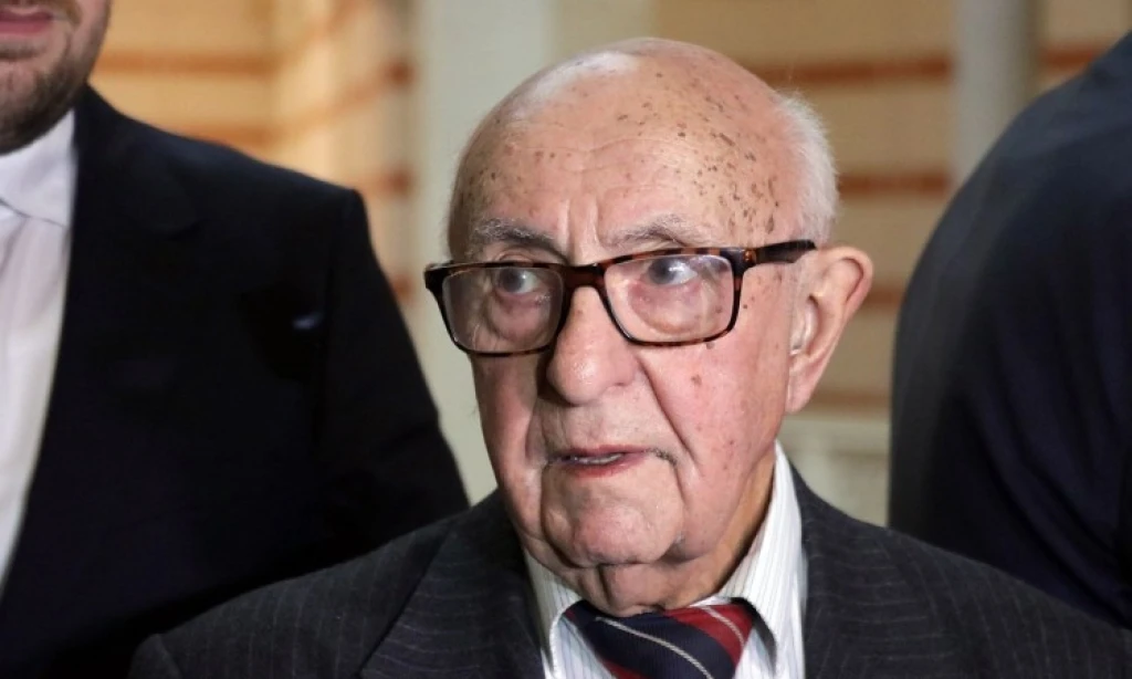 Theodor Meron