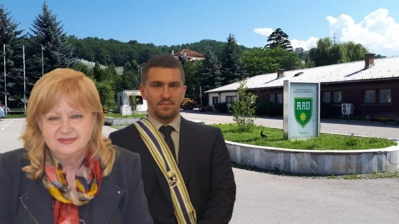 Vera Arnautović, Jasmin Ademović