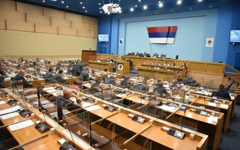 Sjednica NSRS-a
