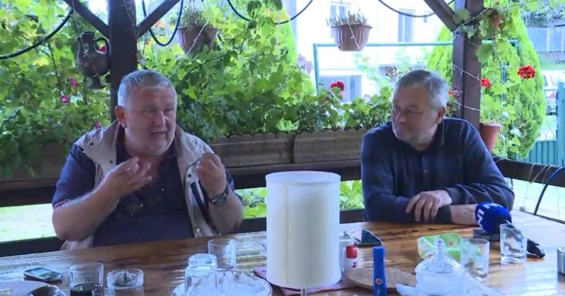 Dragoslav Đukić i Vukoje Jevtić