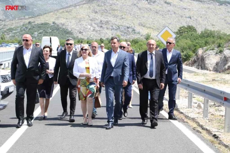 Ministri federalne vlade - Neum 