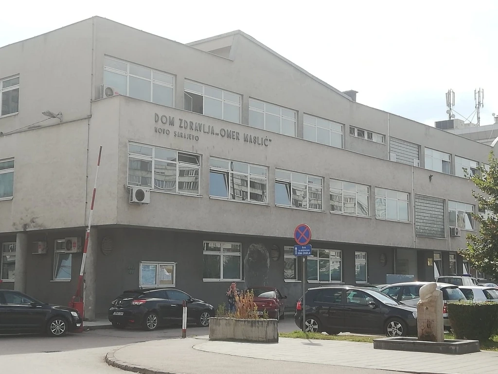 Dom zdravlja "Omer Maslić" Novo Sarajevo