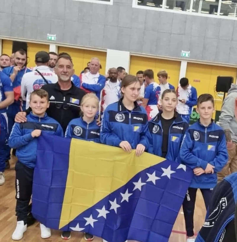Klub Kung Fu Srebrenica