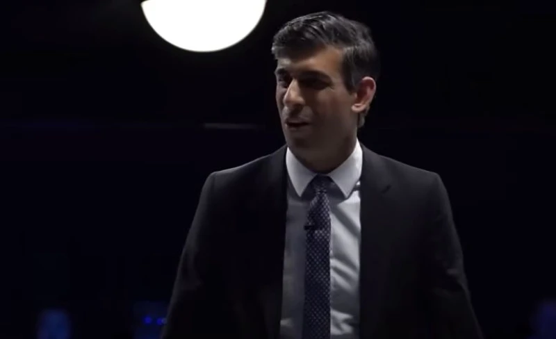 Rishi Sunak