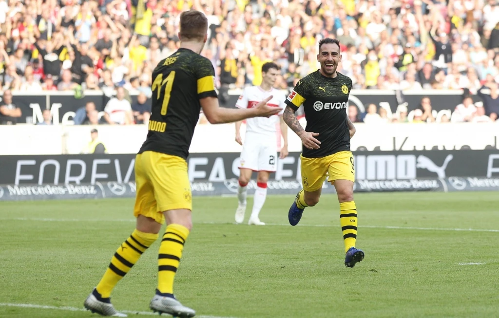 Paco Alcacer