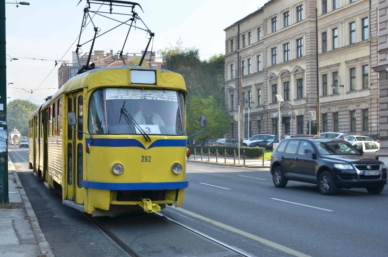 Tramvaj 