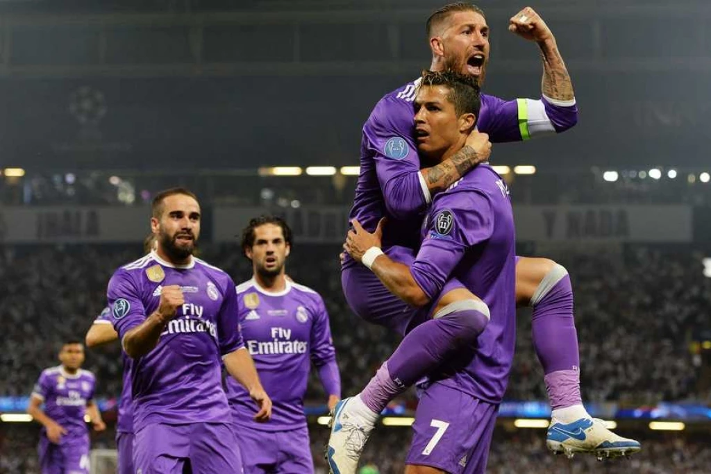 Sergio Ramos