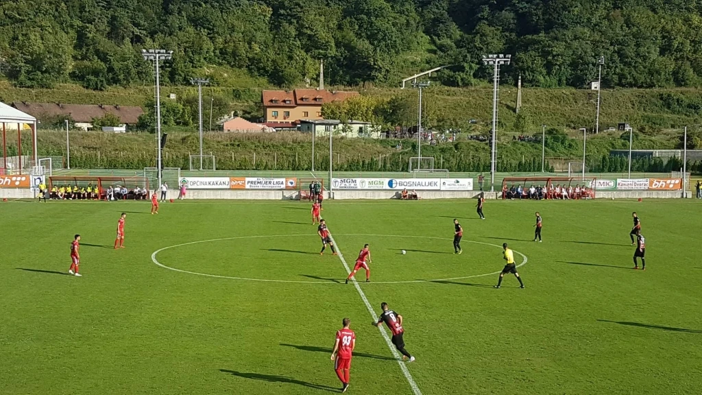 FK Mladost - FK Sloboda 1:0
