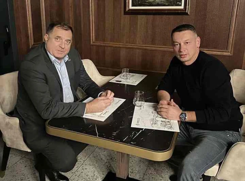 Dodik i Nešić 