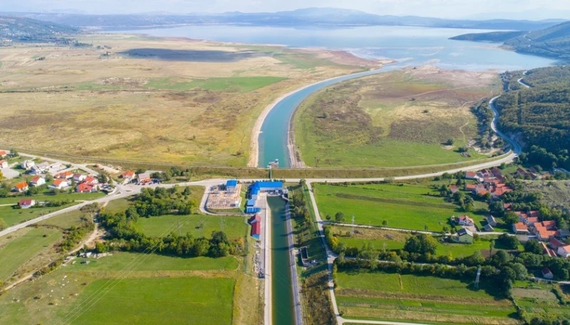 Buško jezero 