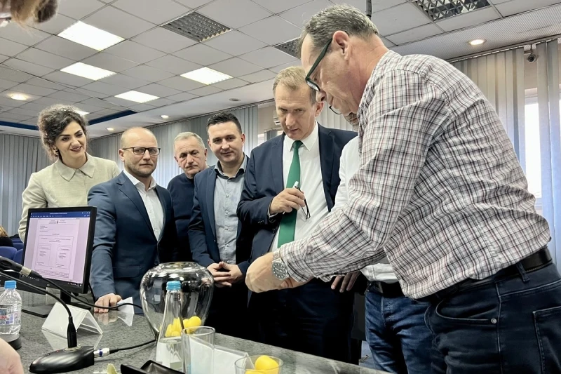 Izbor delegata u Skupštini TK