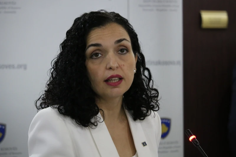 Vjosa Osmani