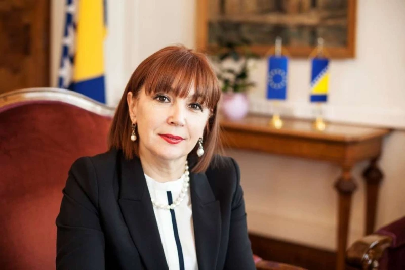 Melika Mahmutbegović