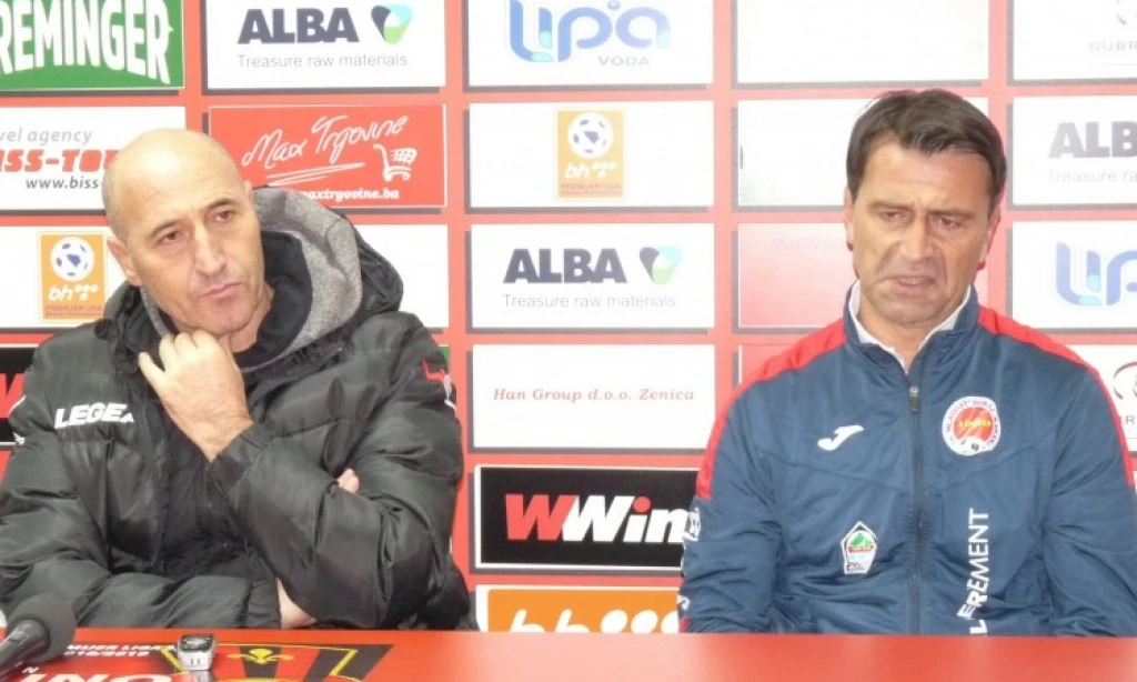 Adnan Zildžović i Adnan Ornek