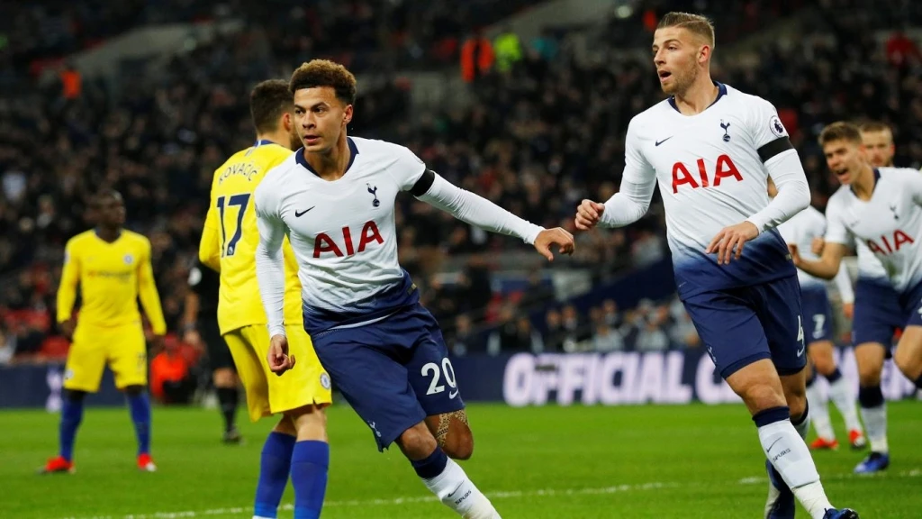 Delle Alli