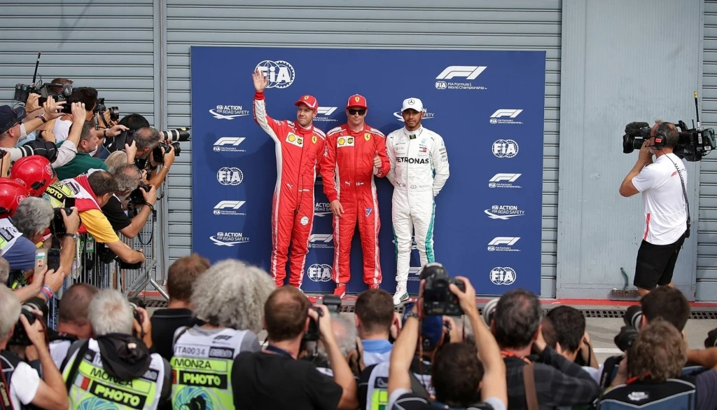 Kimi Raikkonen