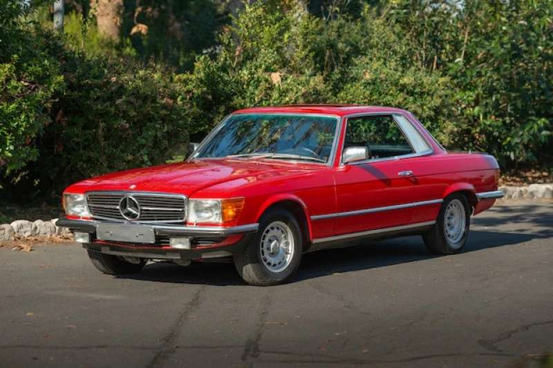 Mercedes-Benz Diega Maradone
