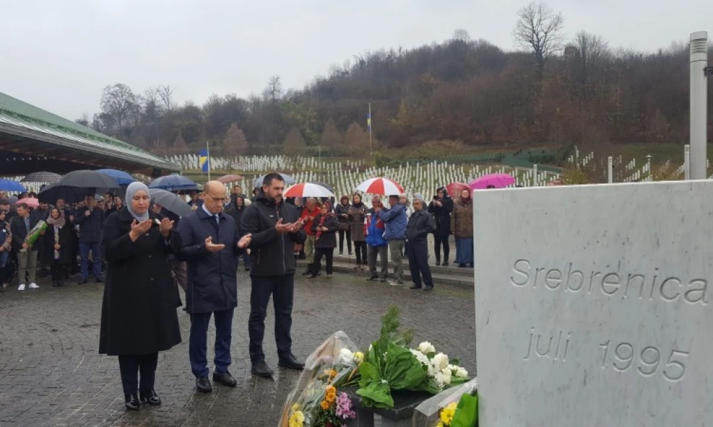 Potočari, Dan državnosti, 25.11.2018.
